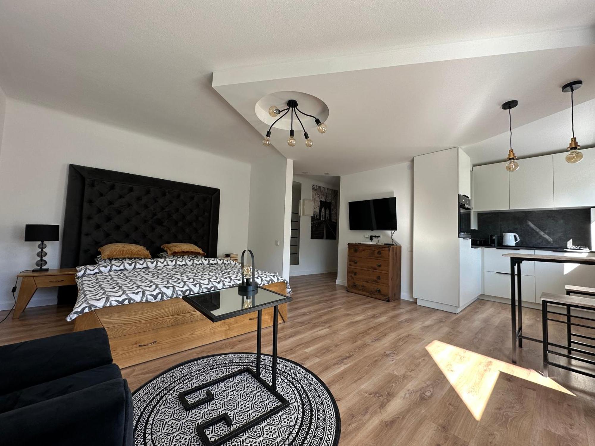 Hugo Apartment Šiauliai Eksteriør billede